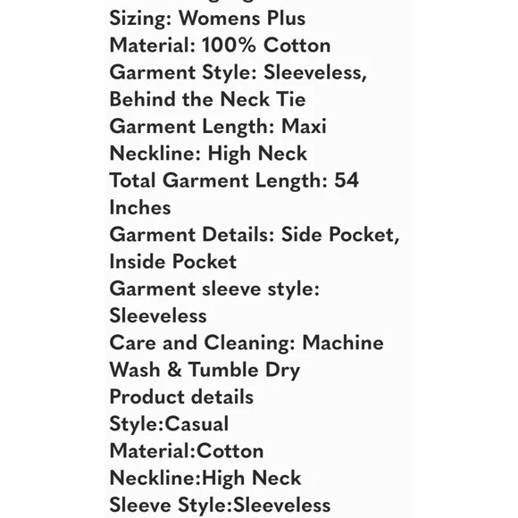 Ava & Viv Sleeveless Colorblock Tiered dress - Picture 3 of 12